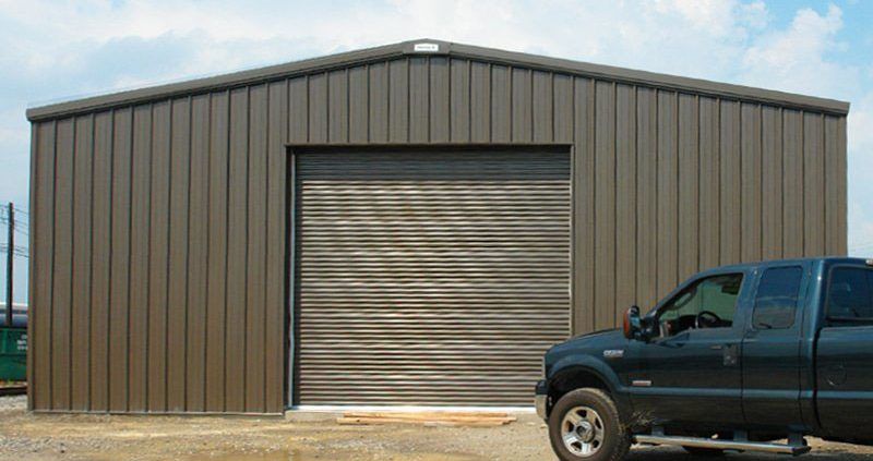 30x40 Metal Garage Shop